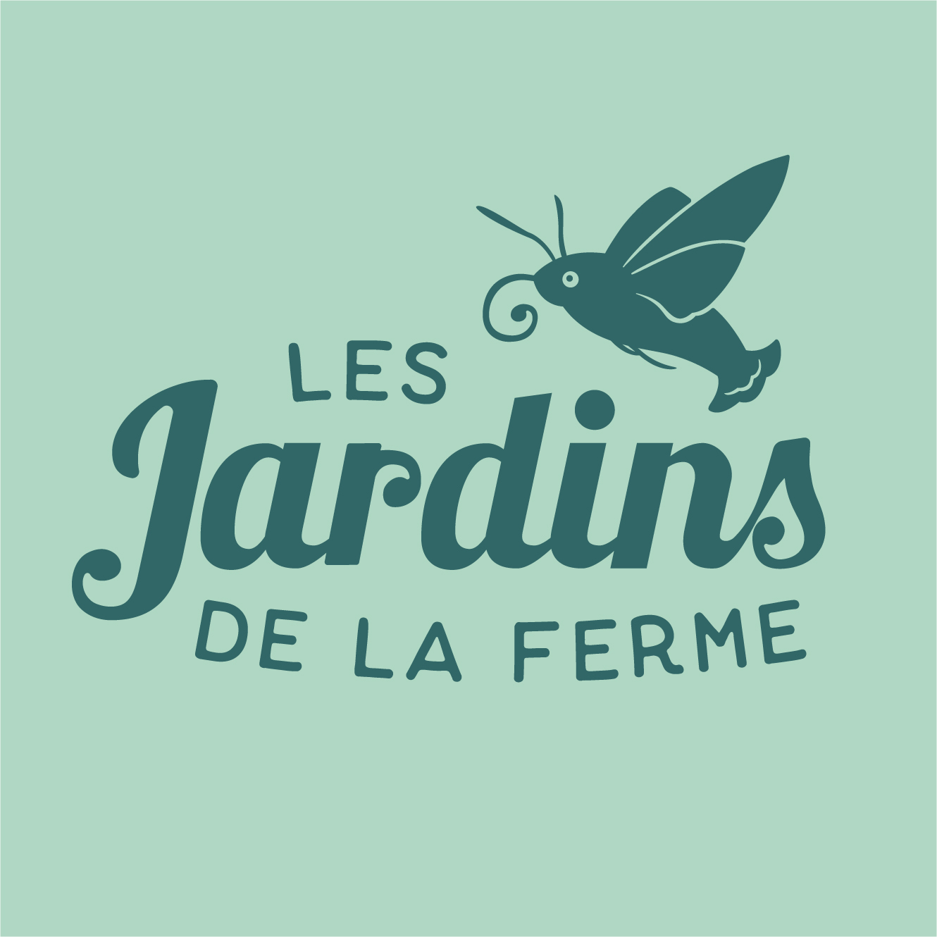 Les jardins de la ferme